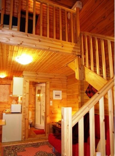 Hostal Agroktima Armonia Karpenísion Habitación foto
