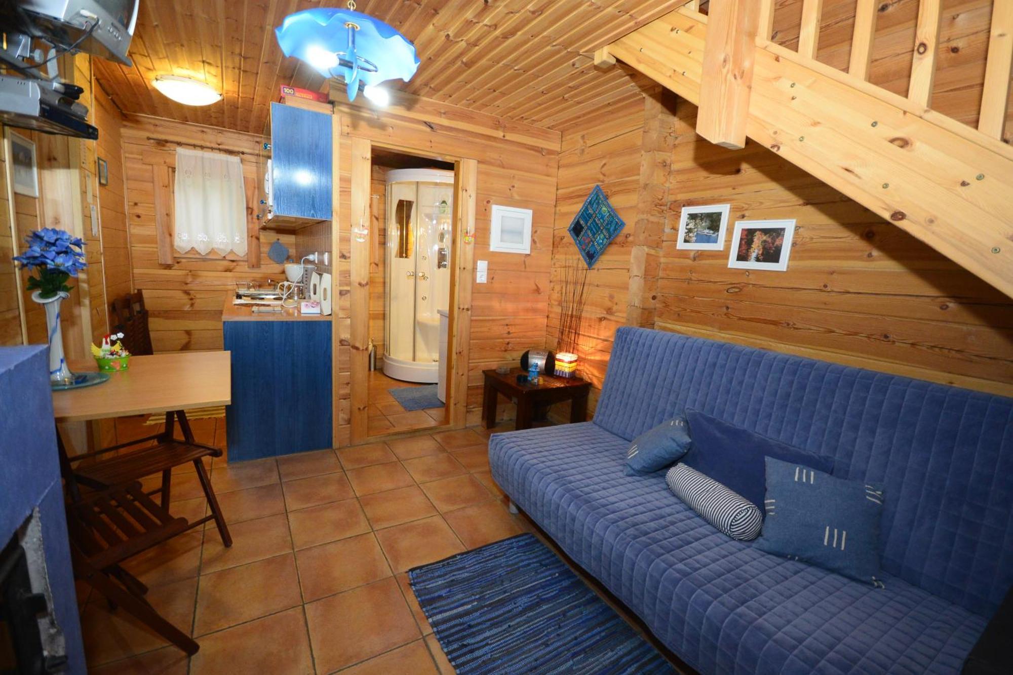 Hostal Agroktima Armonia Karpenísion Exterior foto