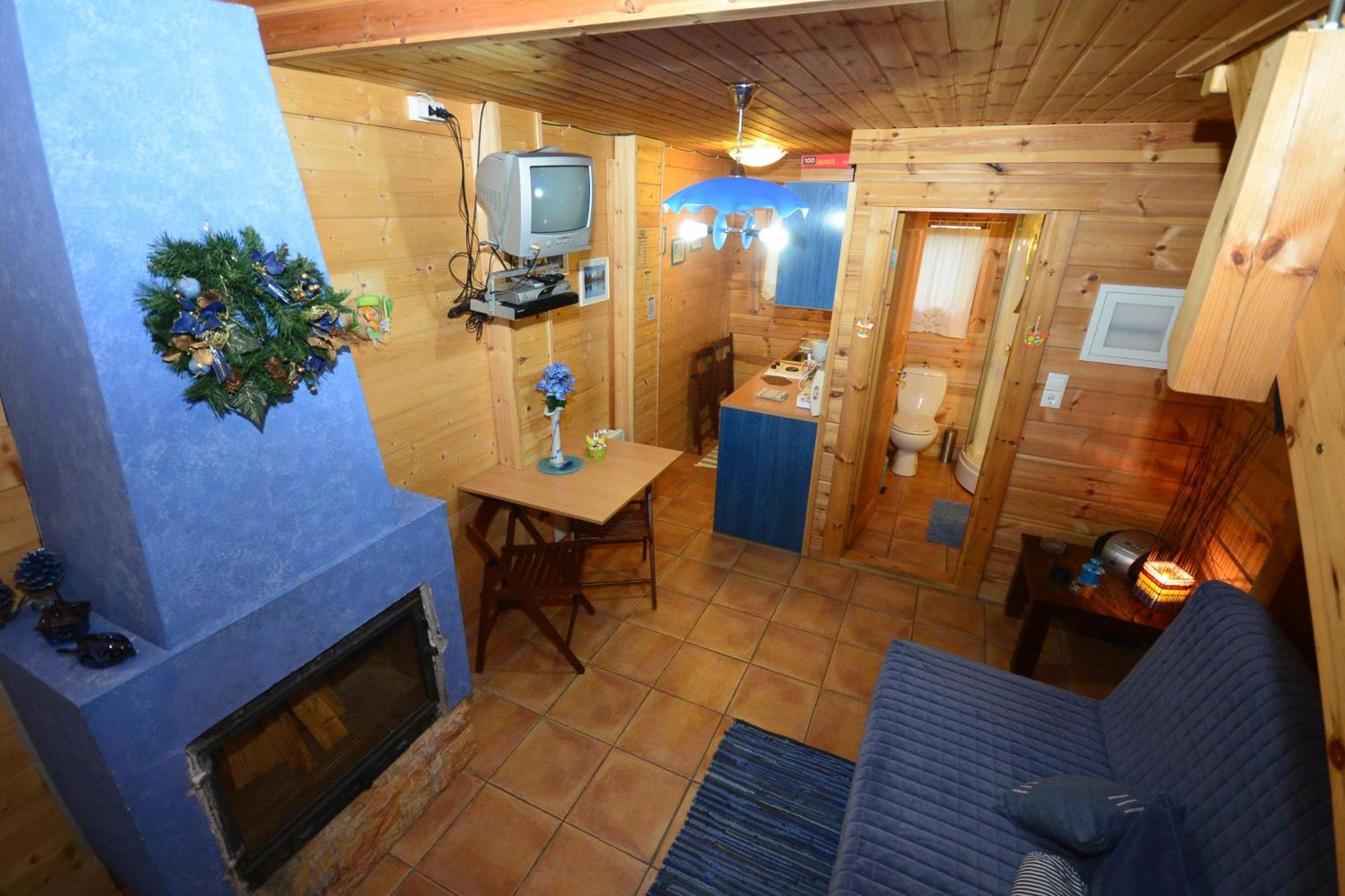 Hostal Agroktima Armonia Karpenísion Exterior foto