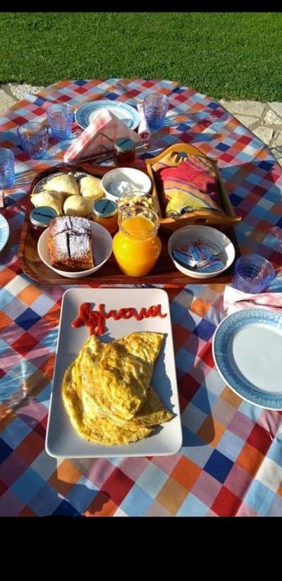 Hostal Agroktima Armonia Karpenísion Exterior foto