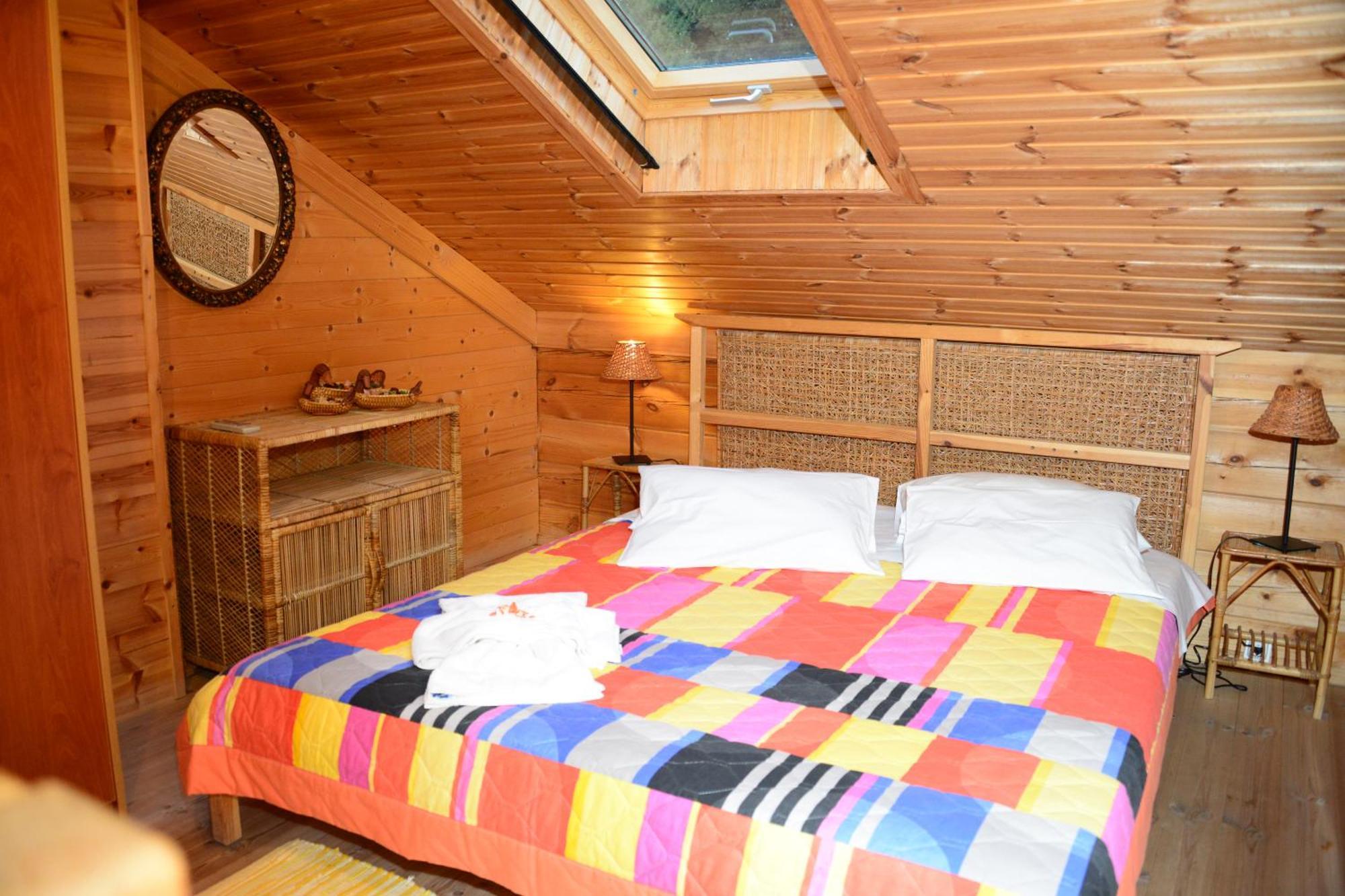 Hostal Agroktima Armonia Karpenísion Exterior foto